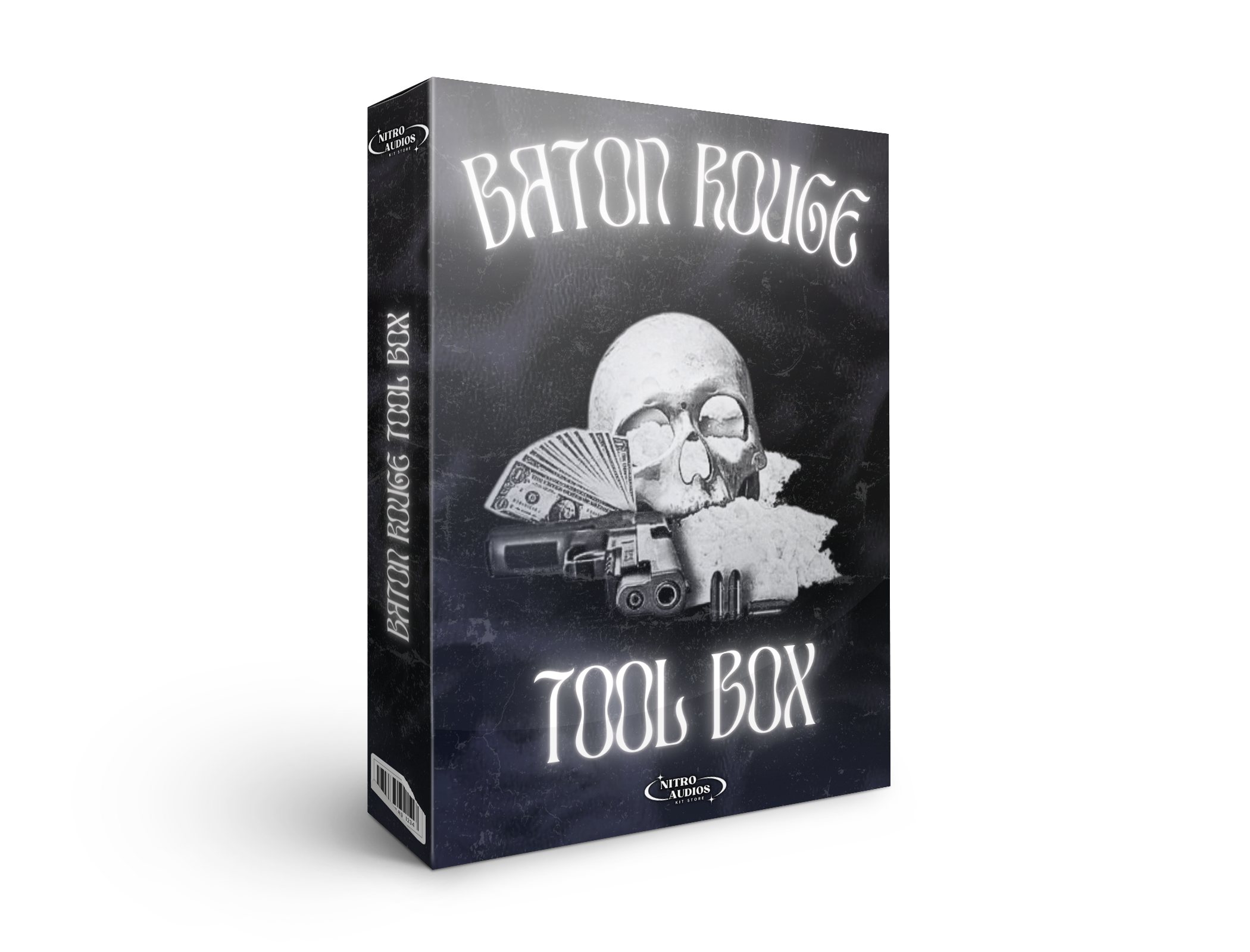 THE ULTIMATE BATON ROUGE TOOL BOX