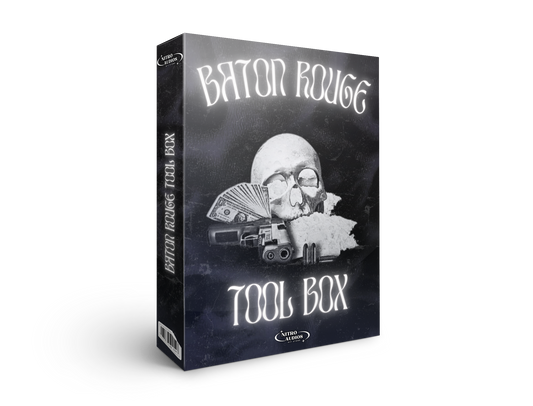 THE ULTIMATE BATON ROUGE TOOL BOX