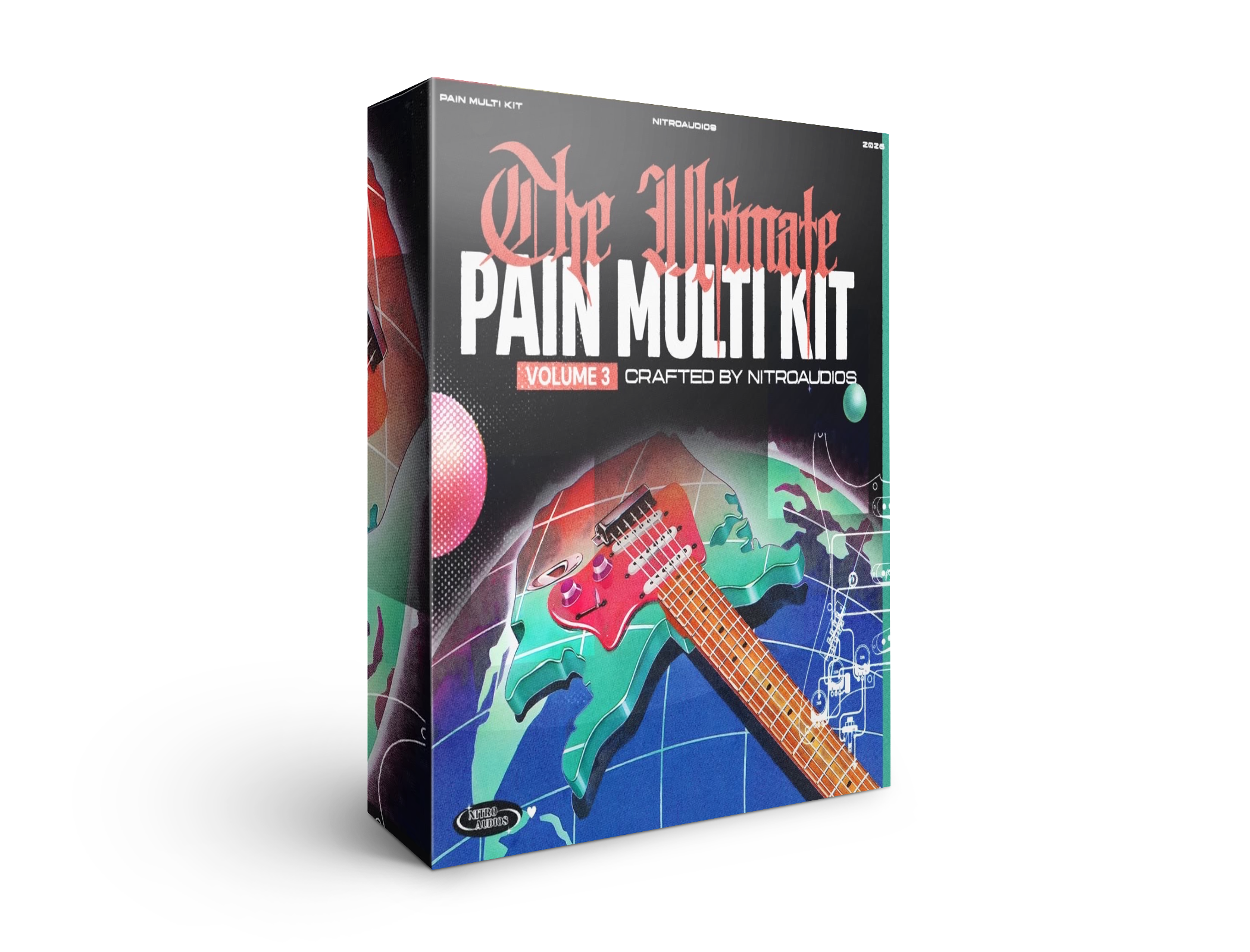 THE ULTIMATE PAIN MULTI-KIT VOL III
