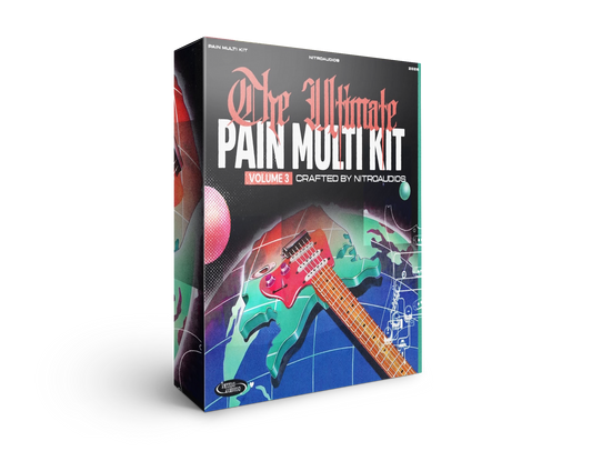 THE ULTIMATE PAIN MULTI-KIT VOL III