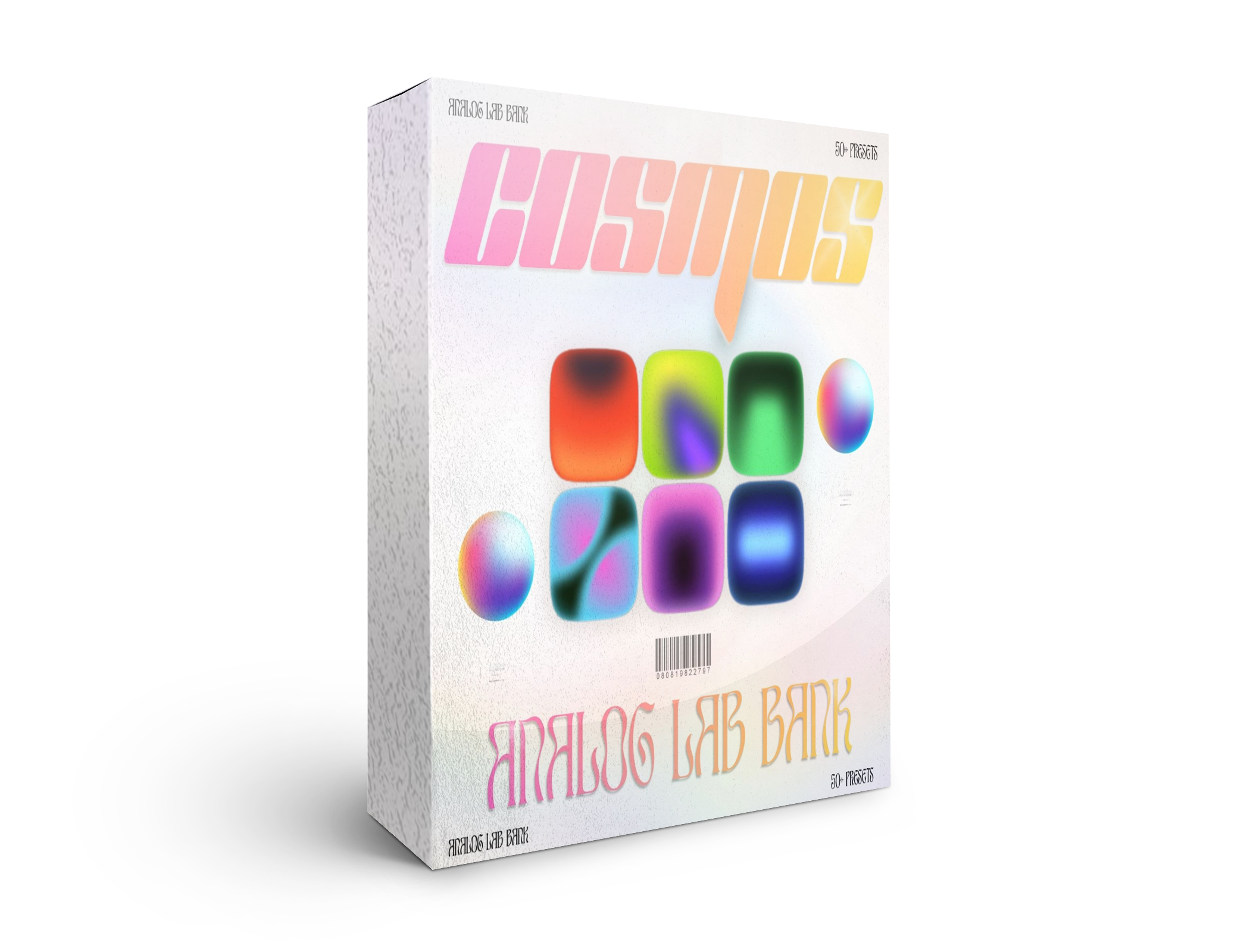 The Cosmos Analog Lab Bank