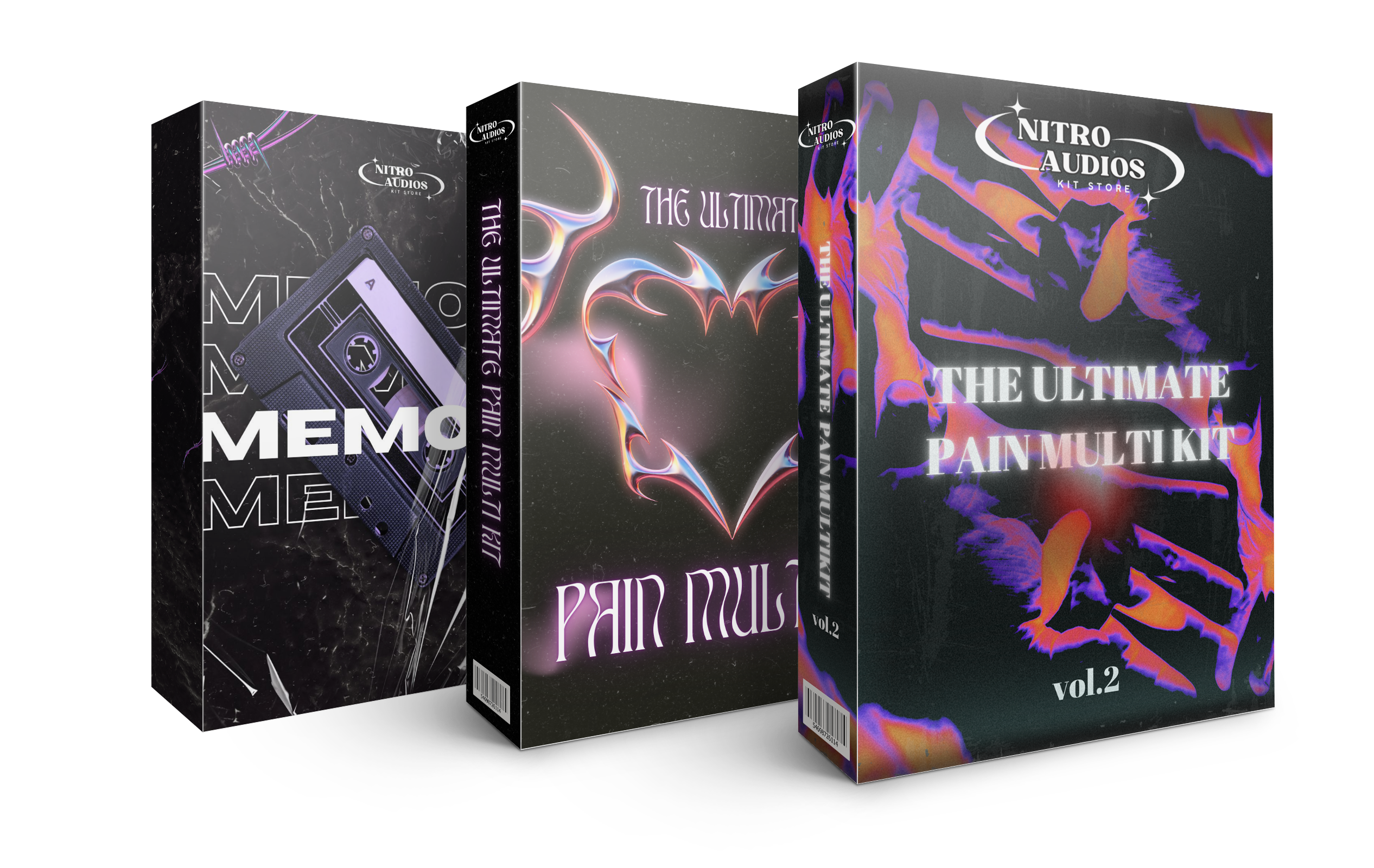 WAVFORMS ALL KITS BUNDLE