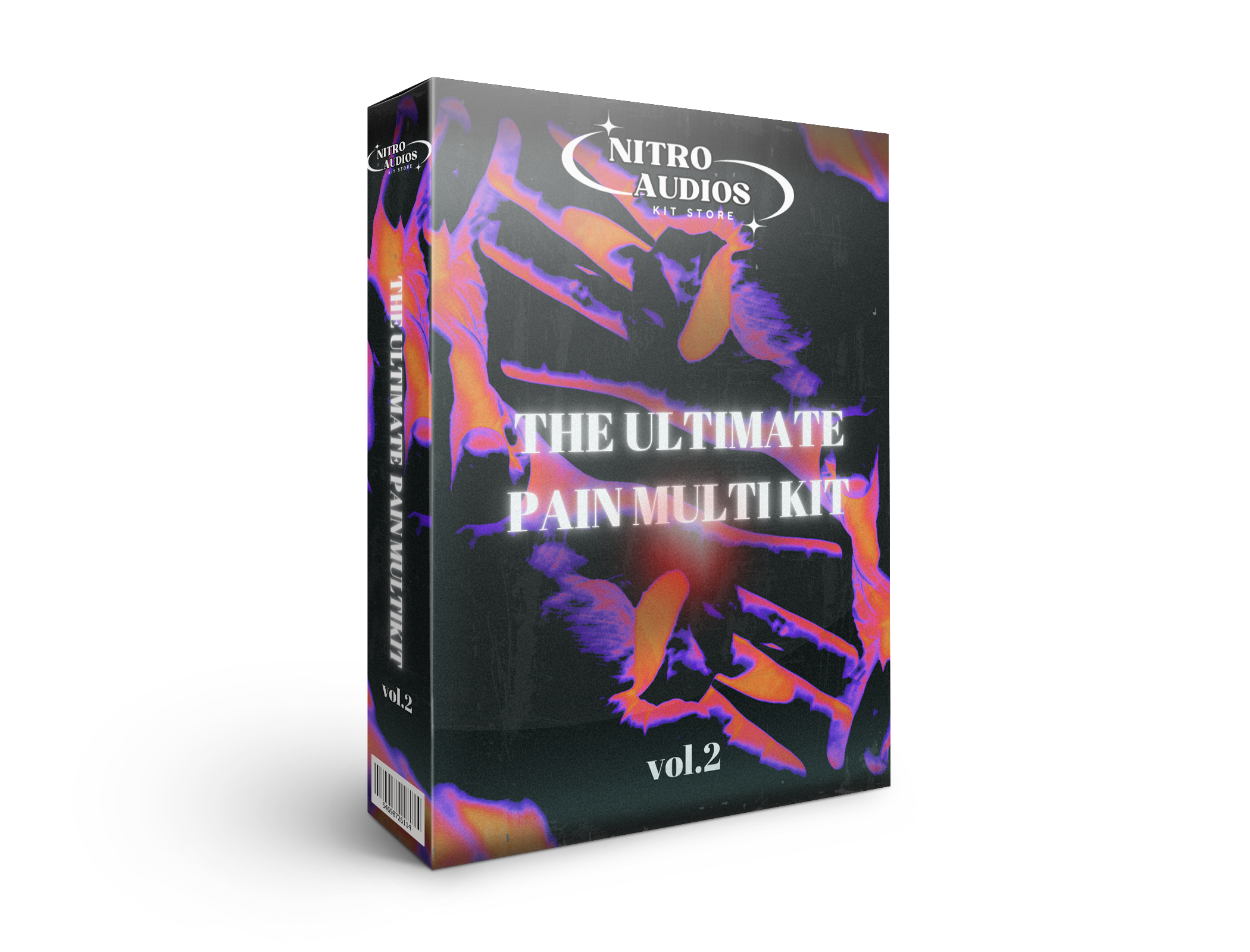 THE ULTIMATE PAIN MULTI-KIT VOL II