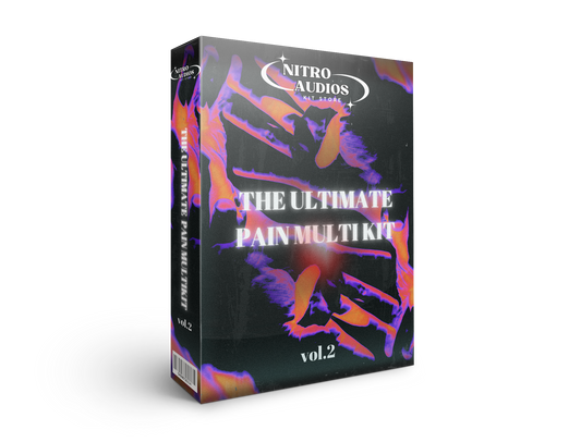 THE ULTIMATE PAIN MULTI-KIT VOL II