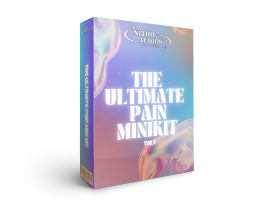 THE ULTIMATE PAIN MINI-KIT