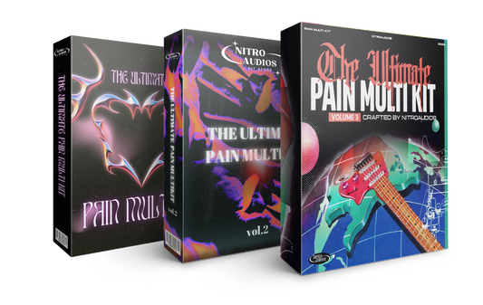 THE ULTIMATE PAIN MULTI-KITS BUNDLE