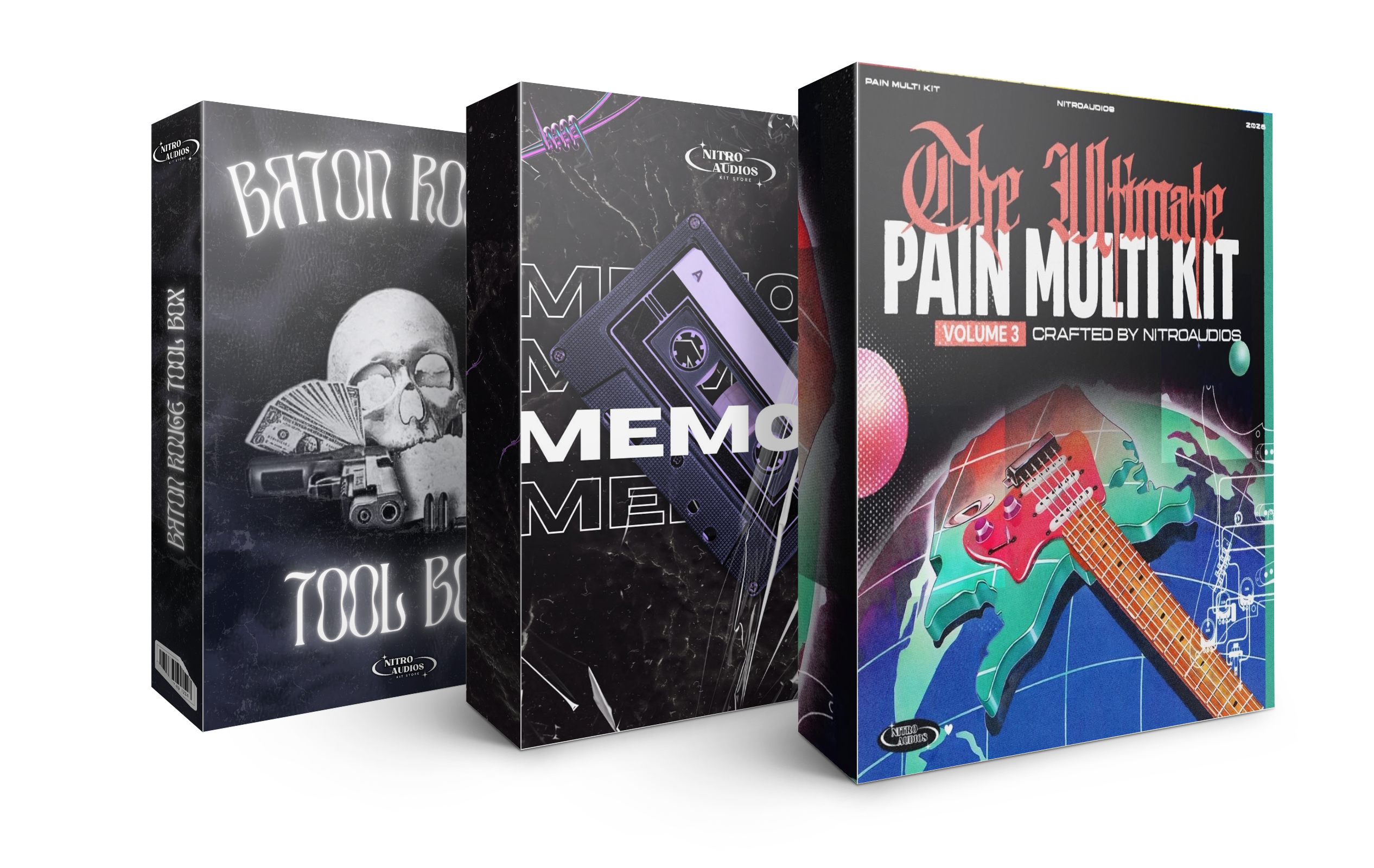 WAVFORMS ALL KITS BUNDLE
