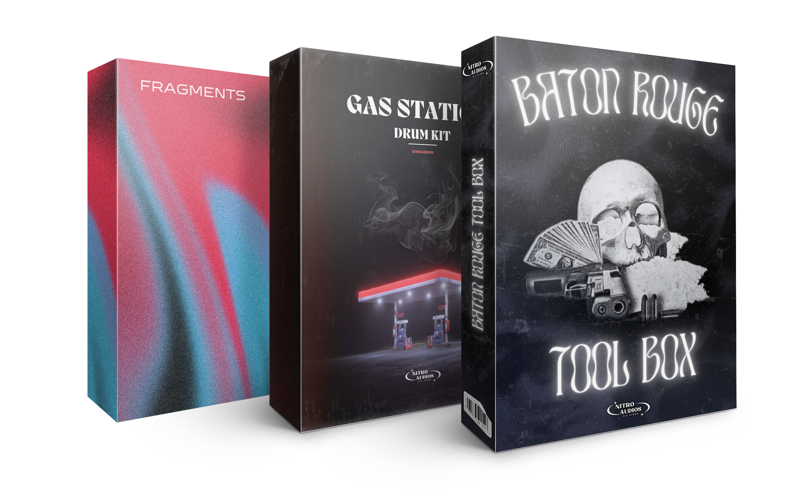 WAVFORMS ALL KITS BUNDLE