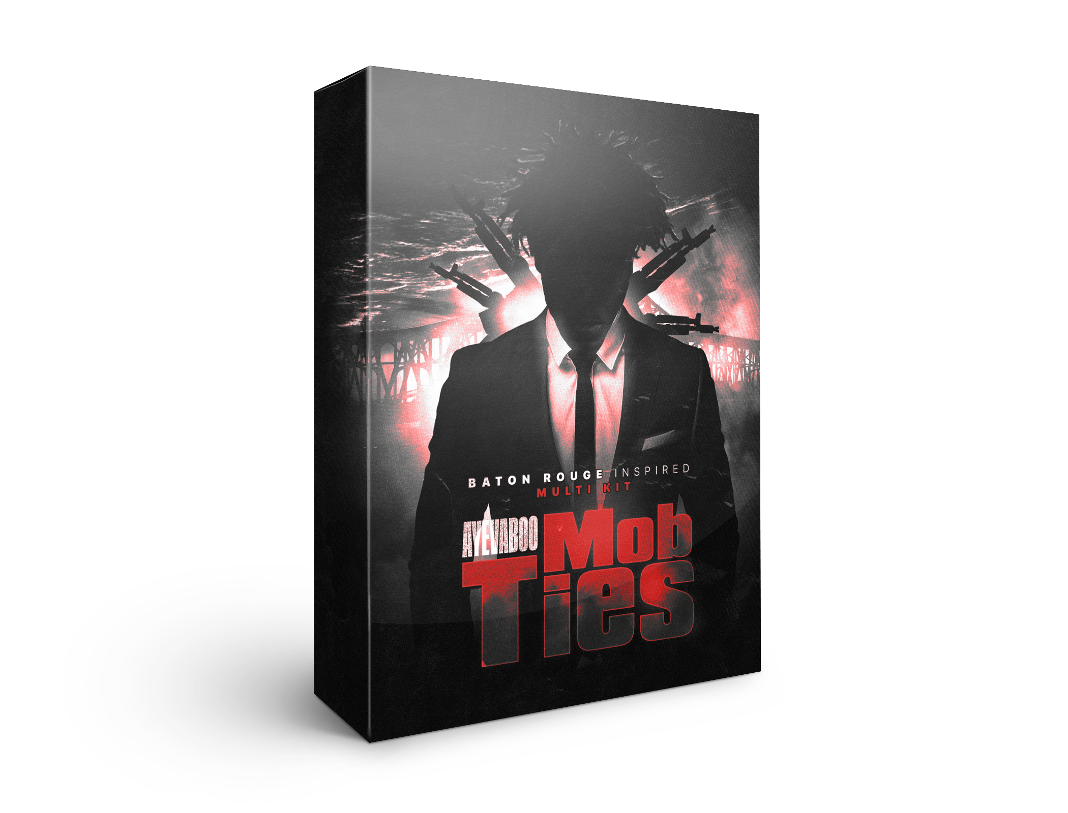 MOB TIES MULTI-KIT