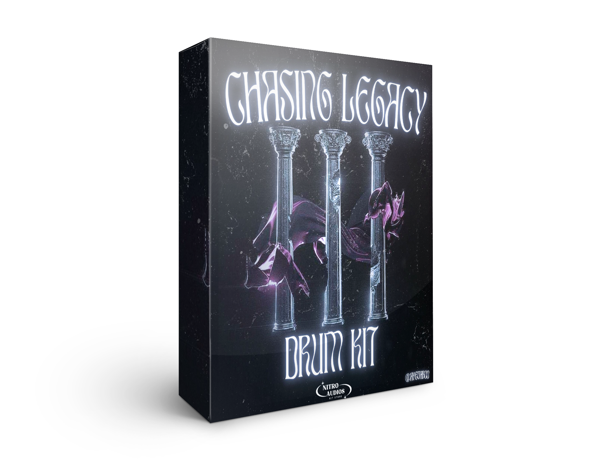 CHASING LEGACY DRUM KIT